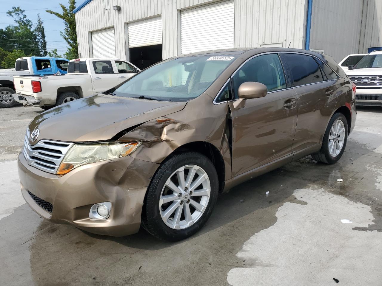 TOYOTA VENZA 2009