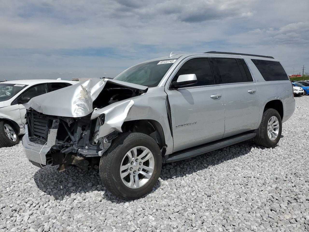CHEVROLET SUBURBAN 2019
