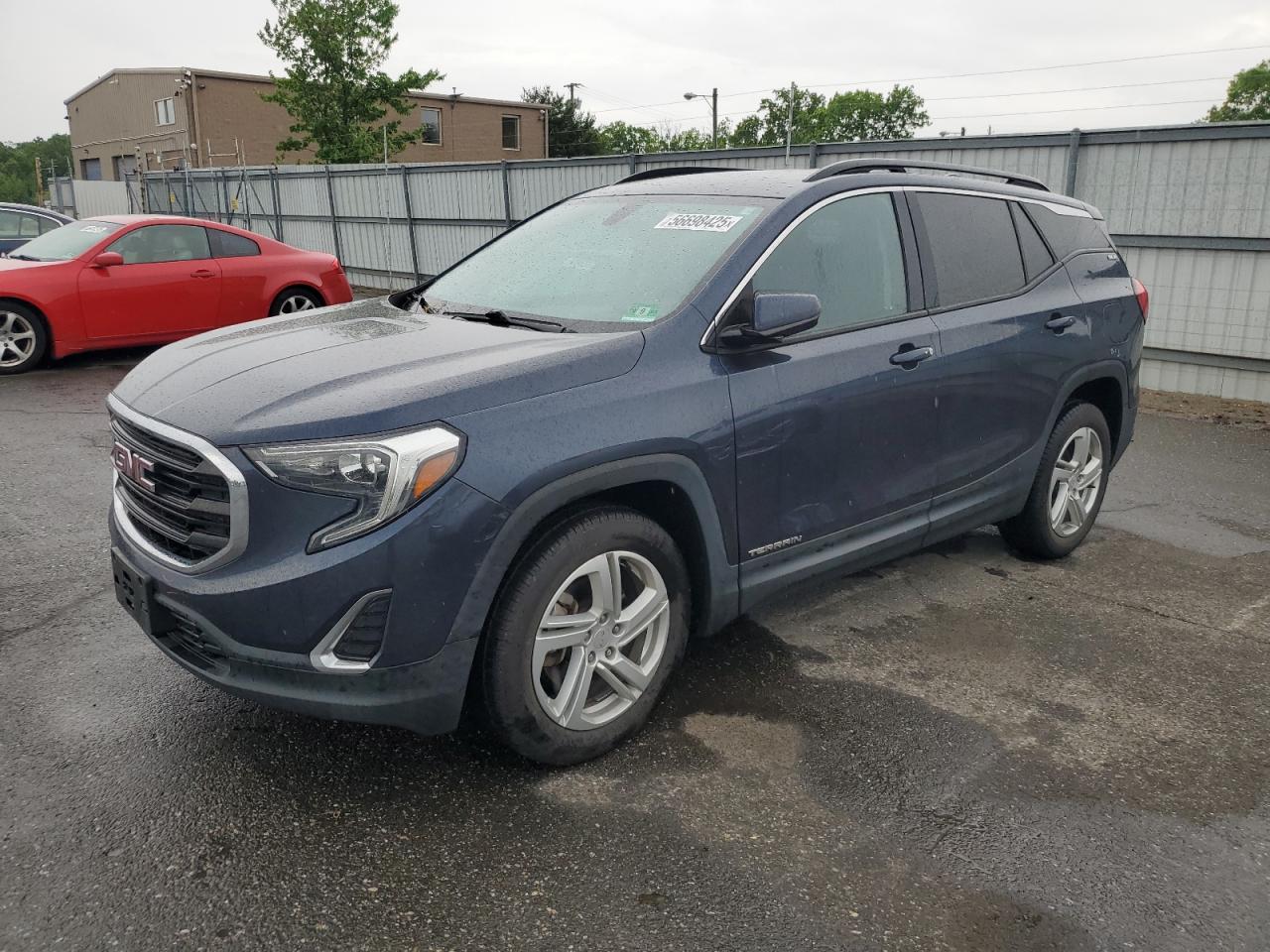 GMC TERRAIN SL 2018