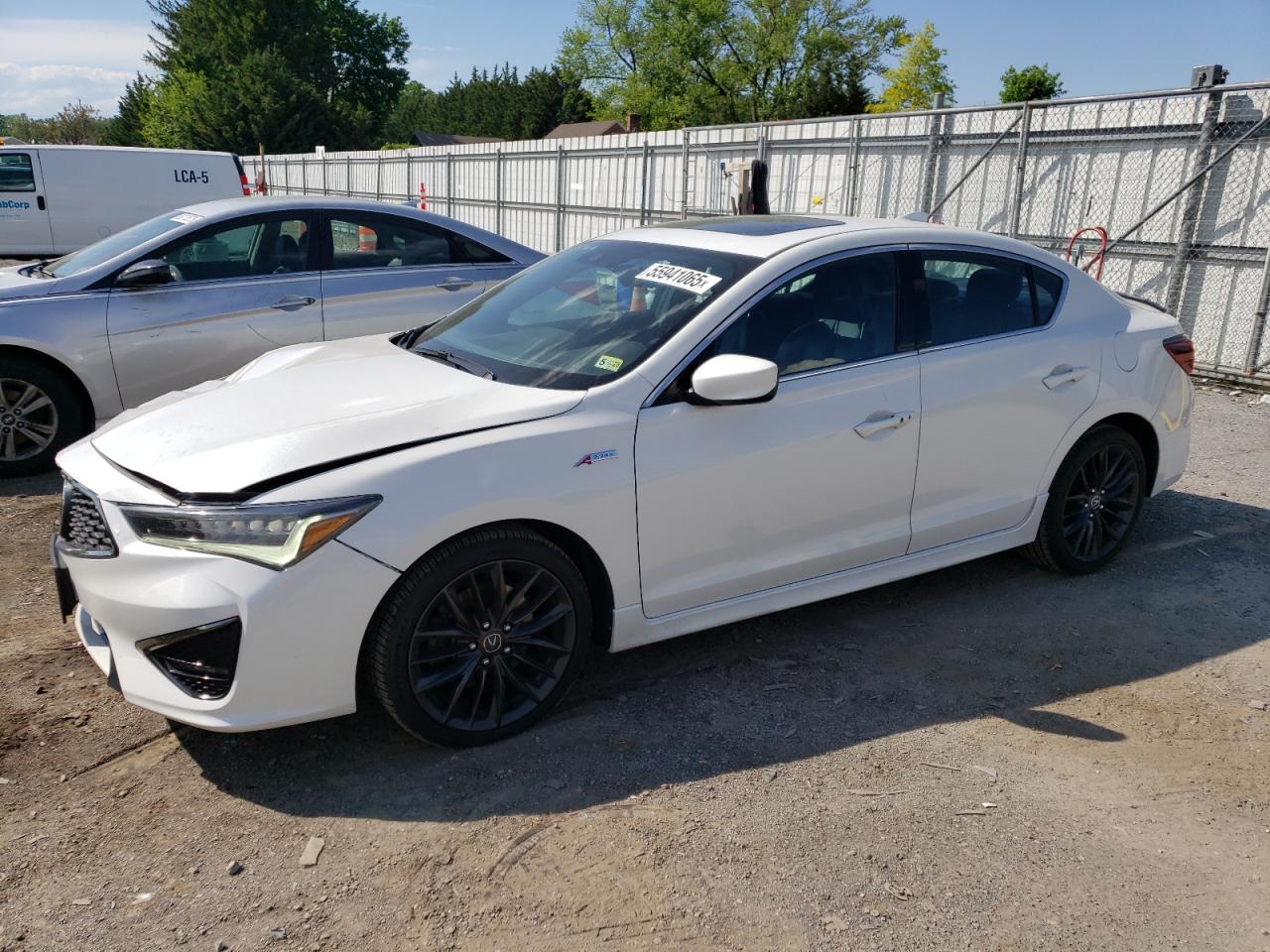 ACURA ILX PREMIU 2021
