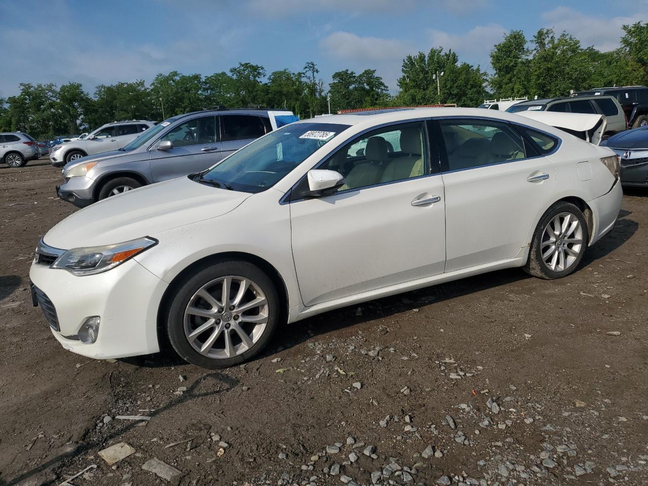 TOYOTA AVALON BAS 2013