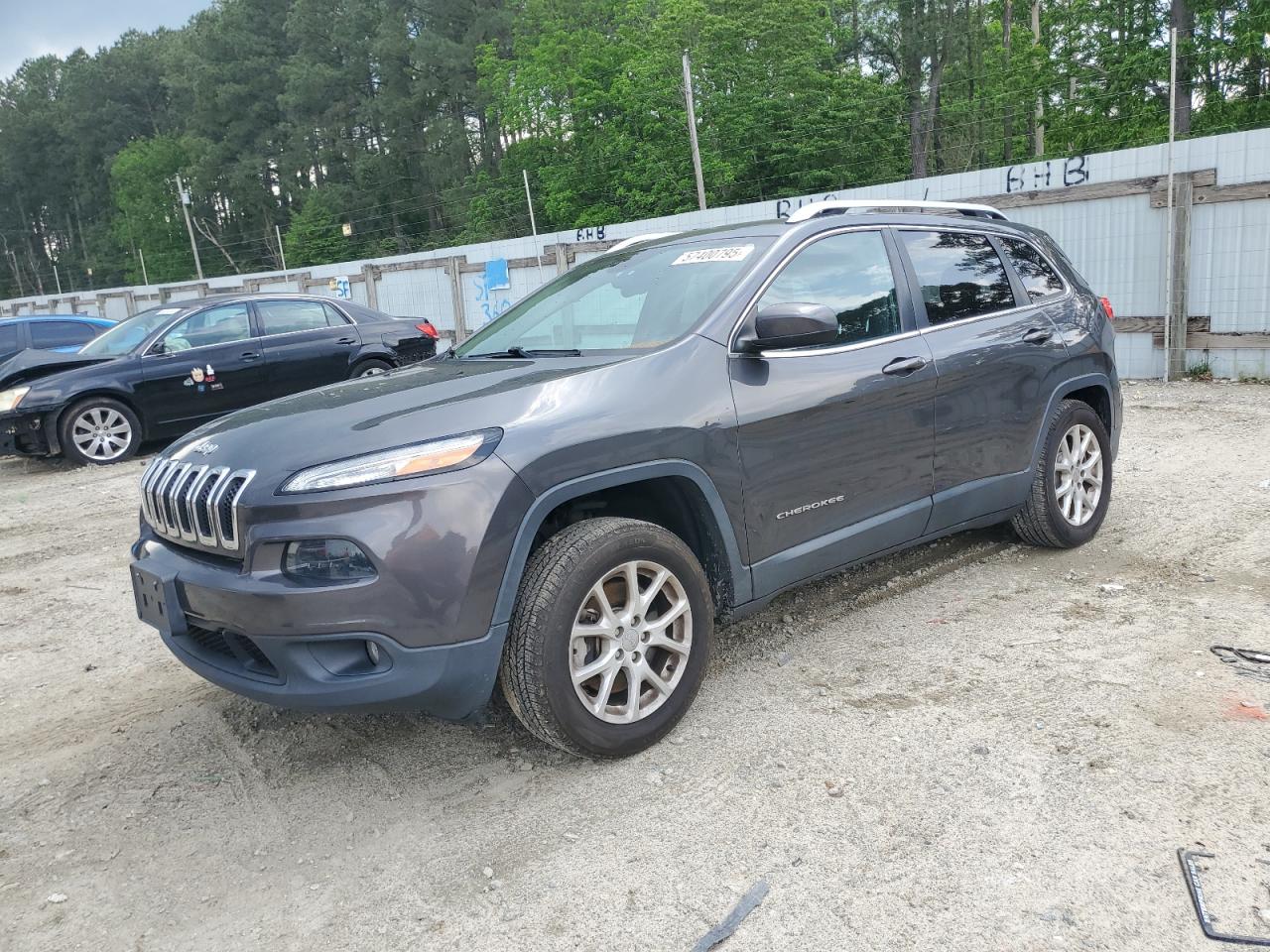 JEEP CHEROKEE L 2015