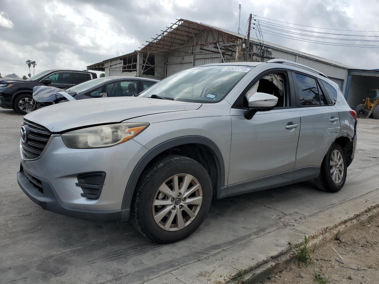 MAZDA CX-5 SPORT 2016