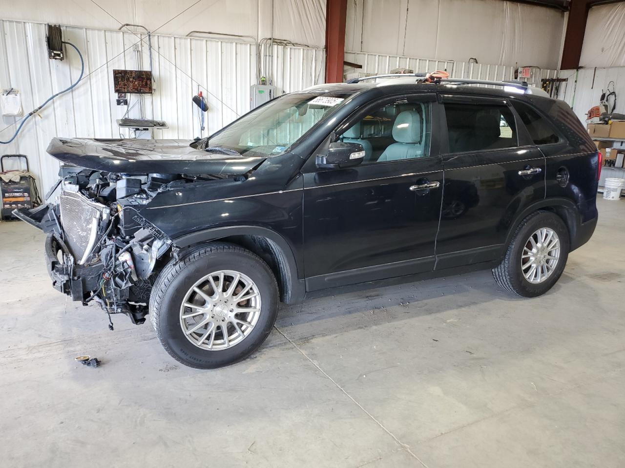 KIA SORENTO BA 2012