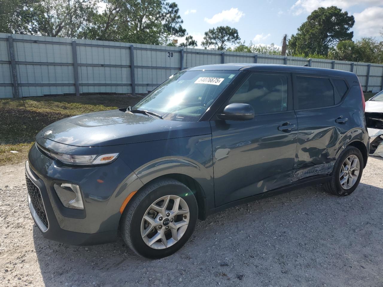 KIA SOUL LX 2020