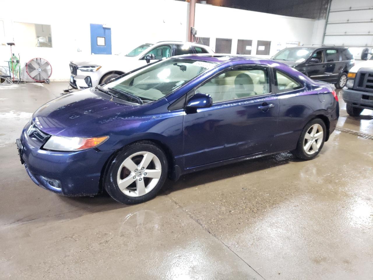 HONDA CIVIC EX 2006