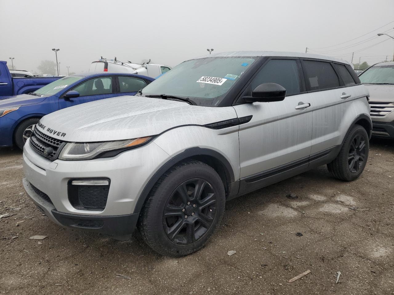 LAND ROVER RANGE ROVE 2016