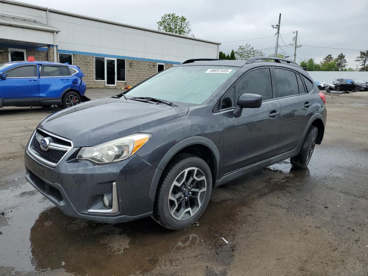 SUBARU CROSSTREK 2017