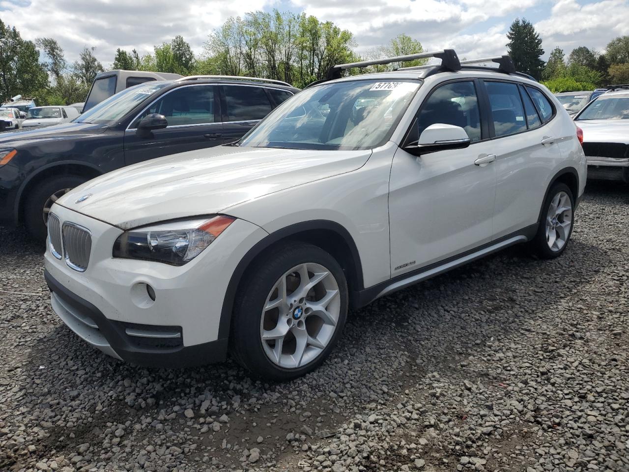 BMW X1 SDRIVE2 2013