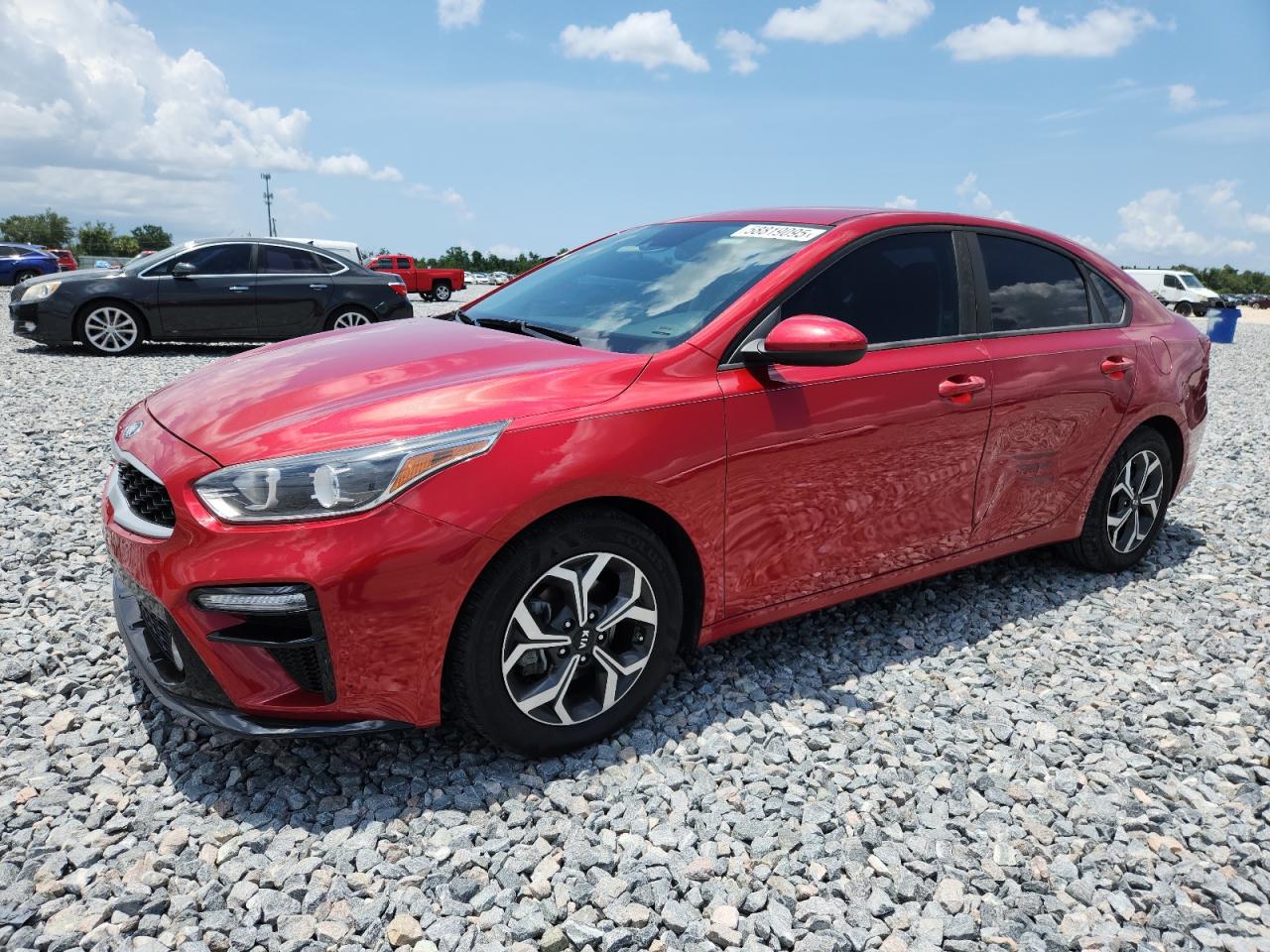 KIA FORTE FE 2019