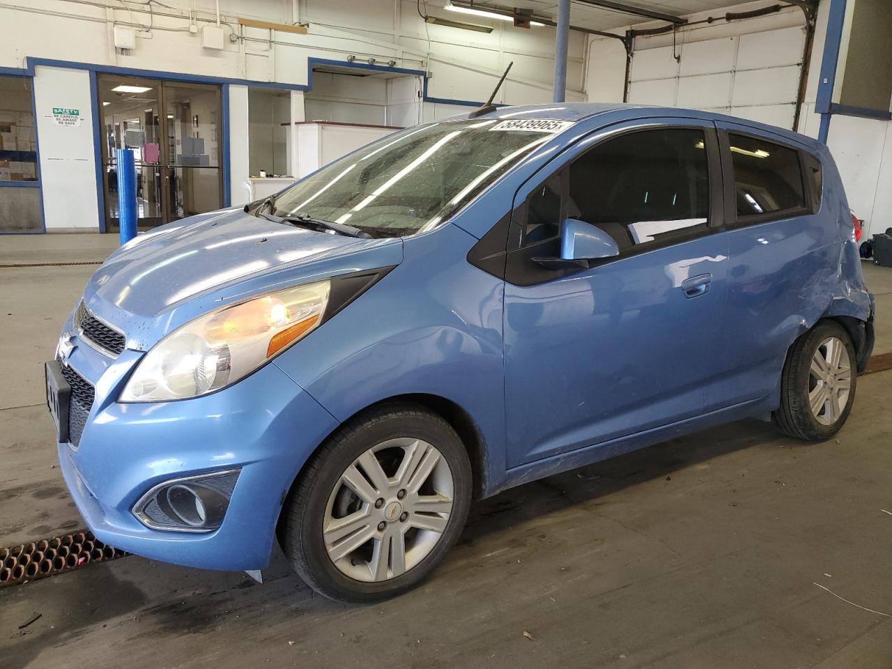 CHEVROLET SPARK 1LT 2013