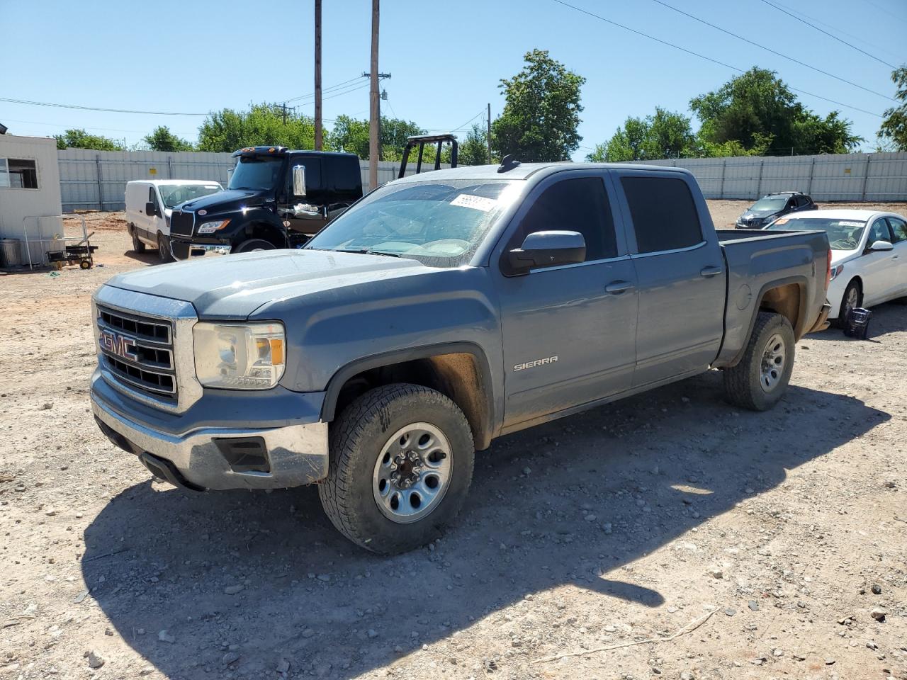 GMC SIERRA C15 2015