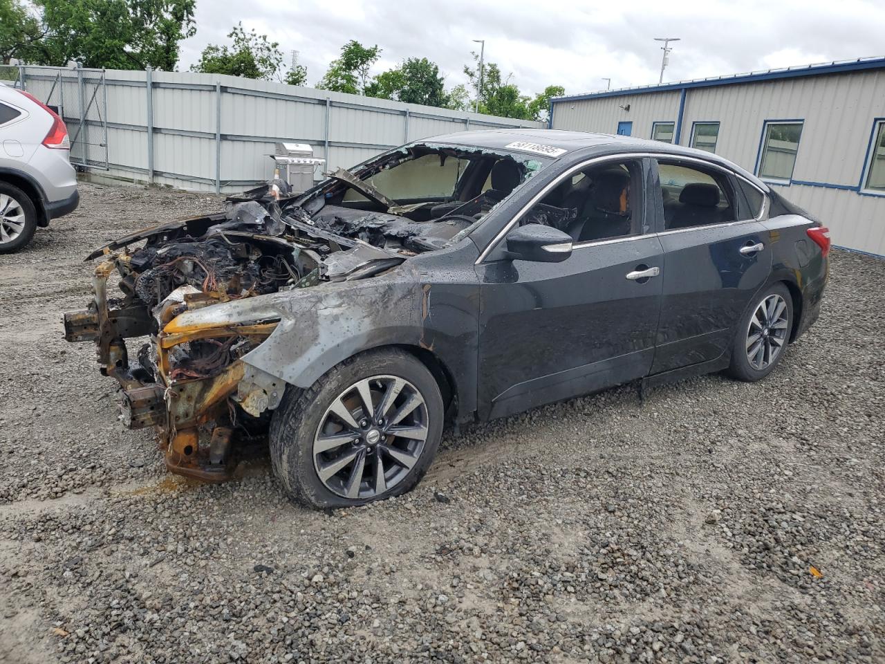NISSAN ALTIMA 2.5 2016