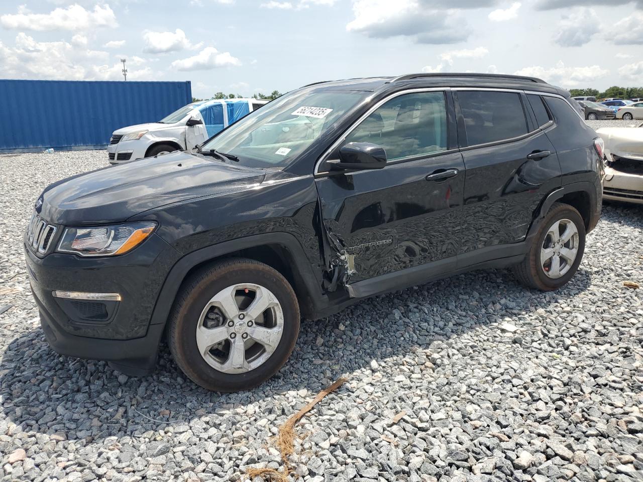 JEEP COMPASS LA 2019