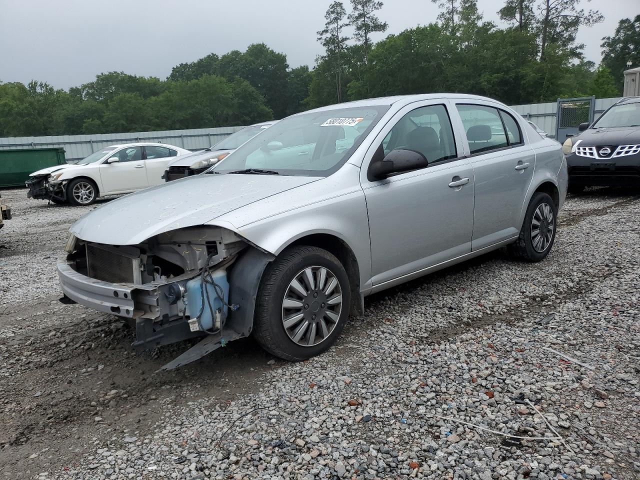 CHEVROLET COBALT LS 2010