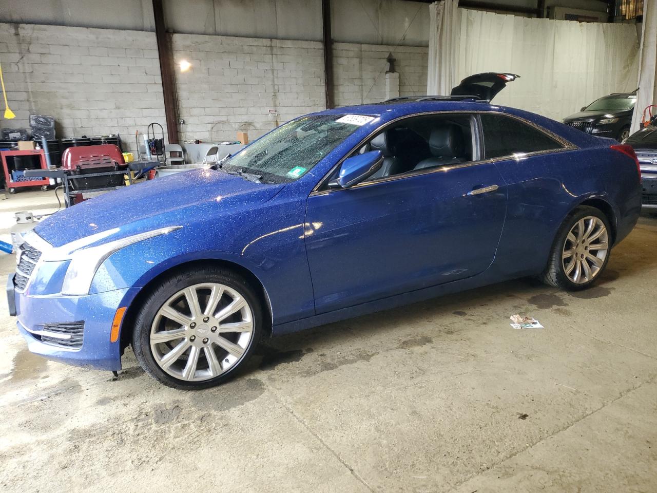 CADILLAC ATS 2016