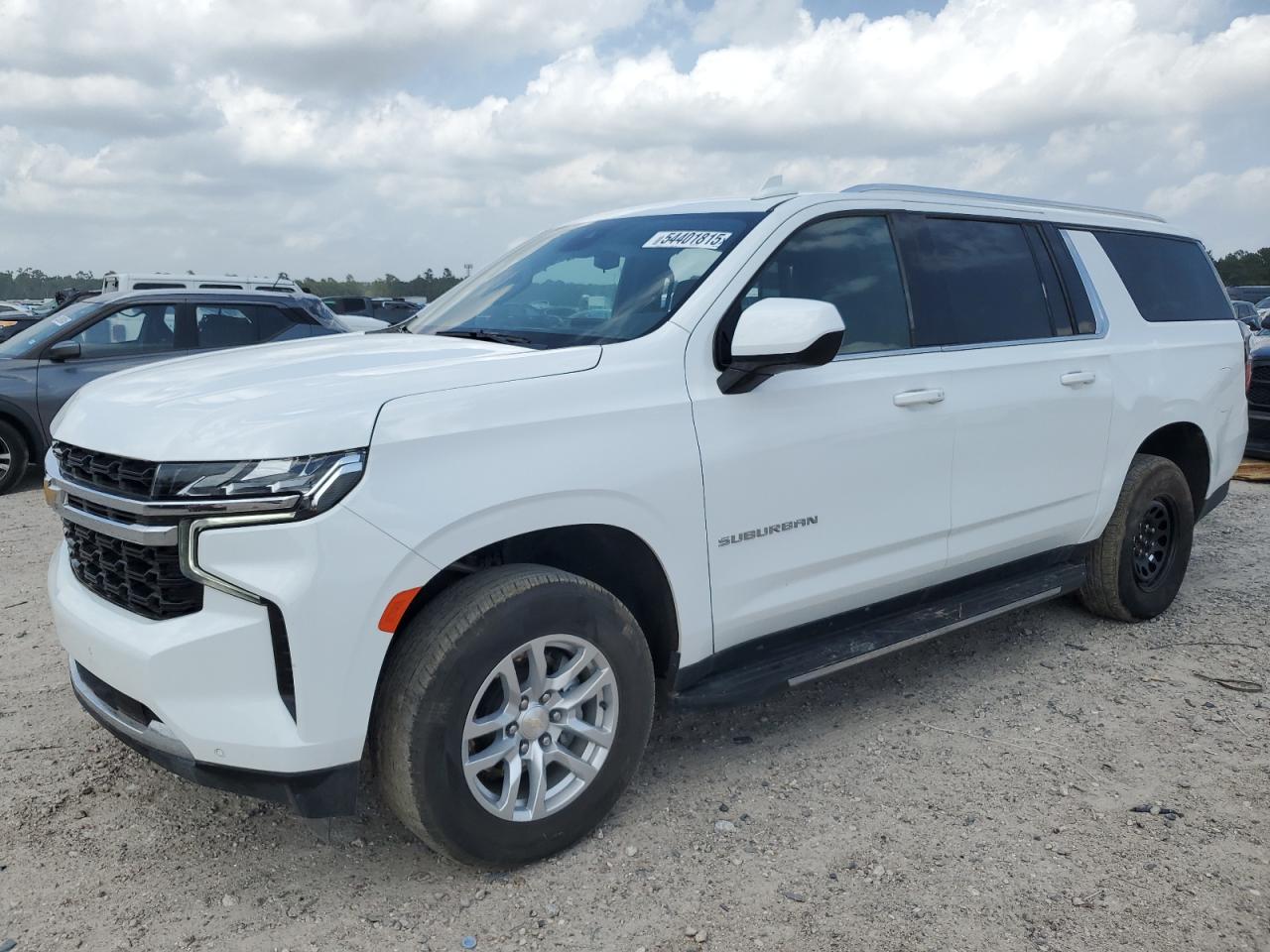 CHEVROLET SUBURBAN K 2023