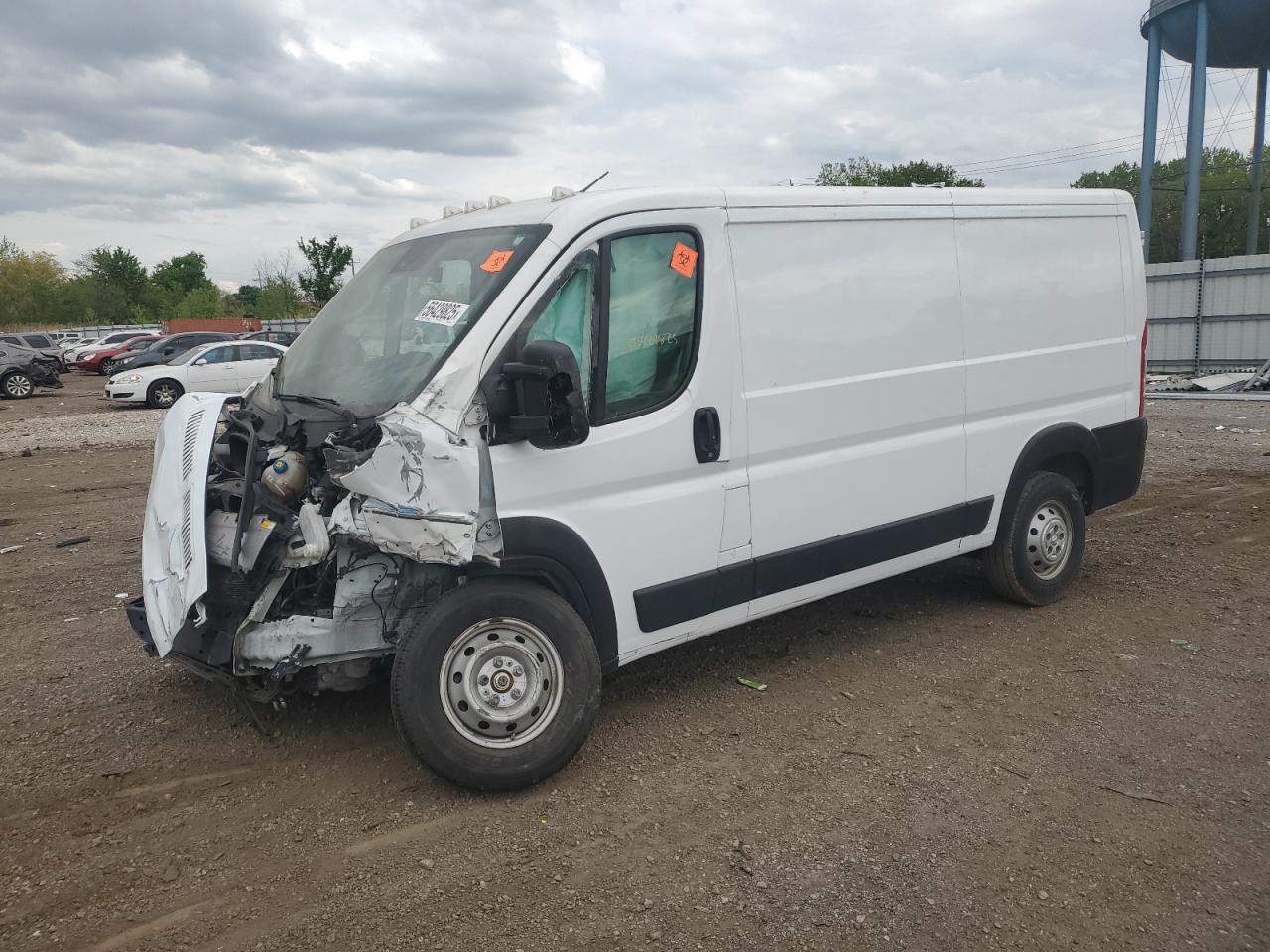 RAM PROMASTER 2022