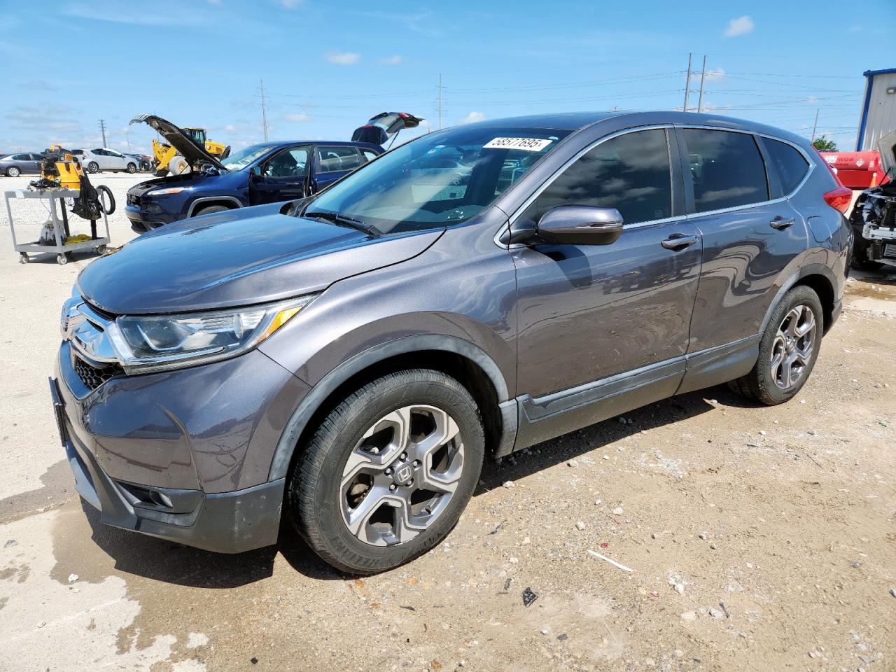HONDA CR-V EX 2019