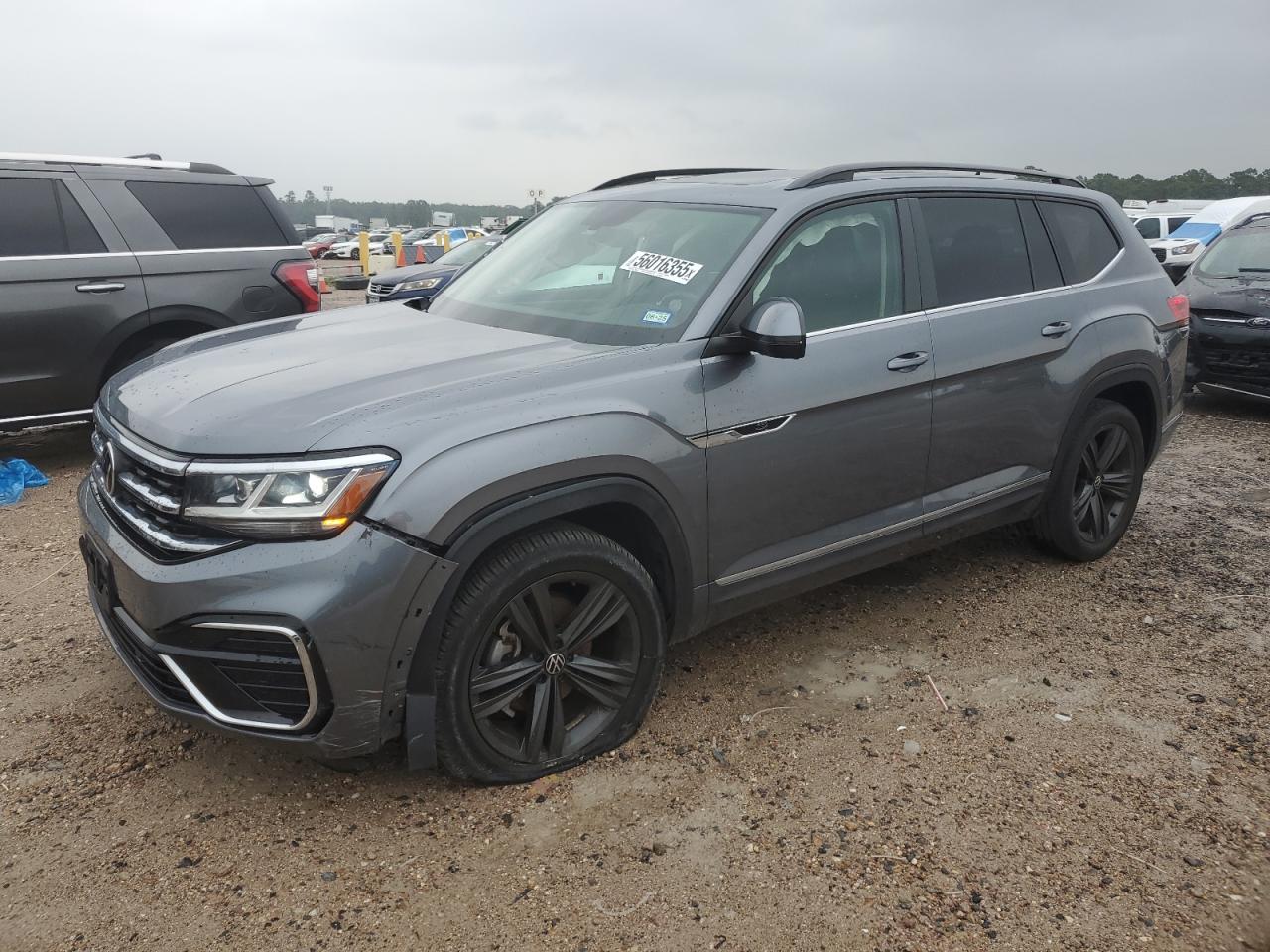 VOLKSWAGEN ATLAS SE 2021