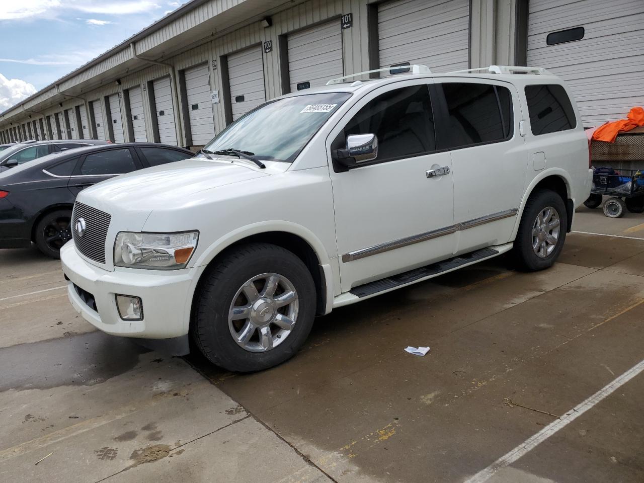 INFINITI QX56 2006