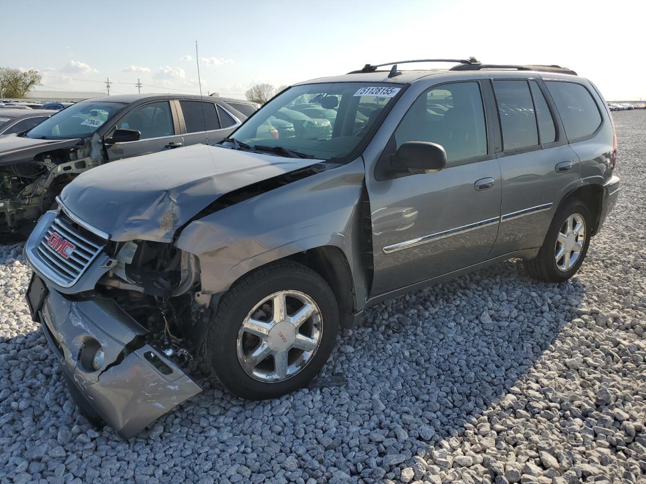 GMC ENVOY 2008