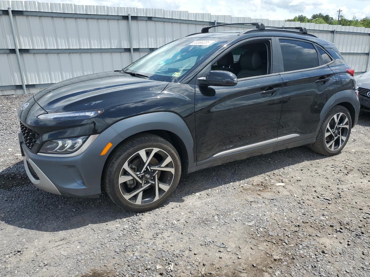 HYUNDAI KONA LIMIT 2022