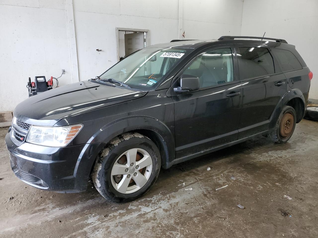 DODGE JOURNEY SE 2013