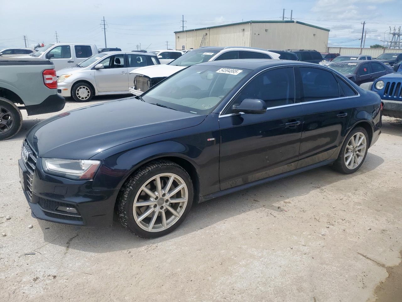 AUDI A4 PREMIUM 2016