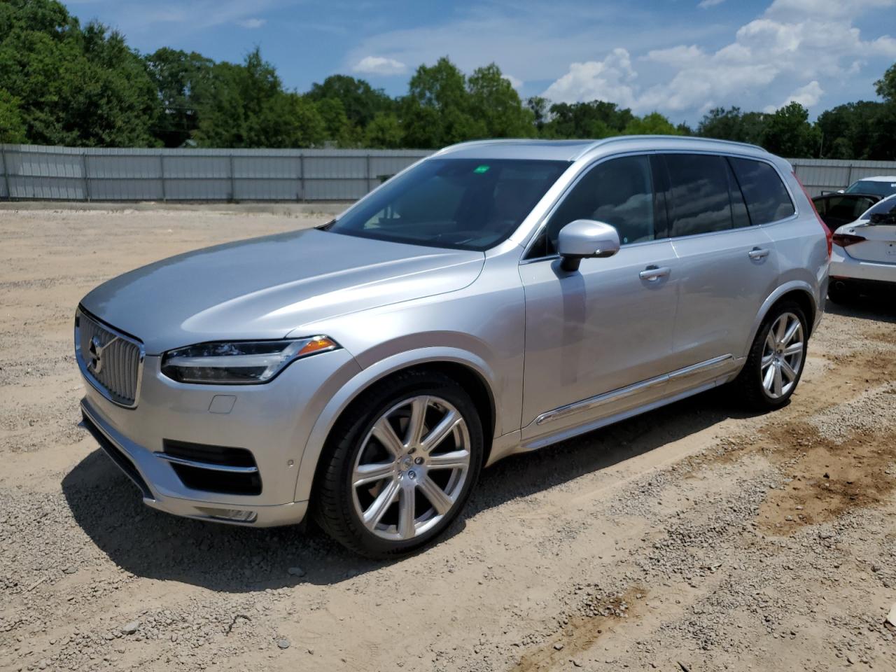 VOLVO XC90 T6 2018