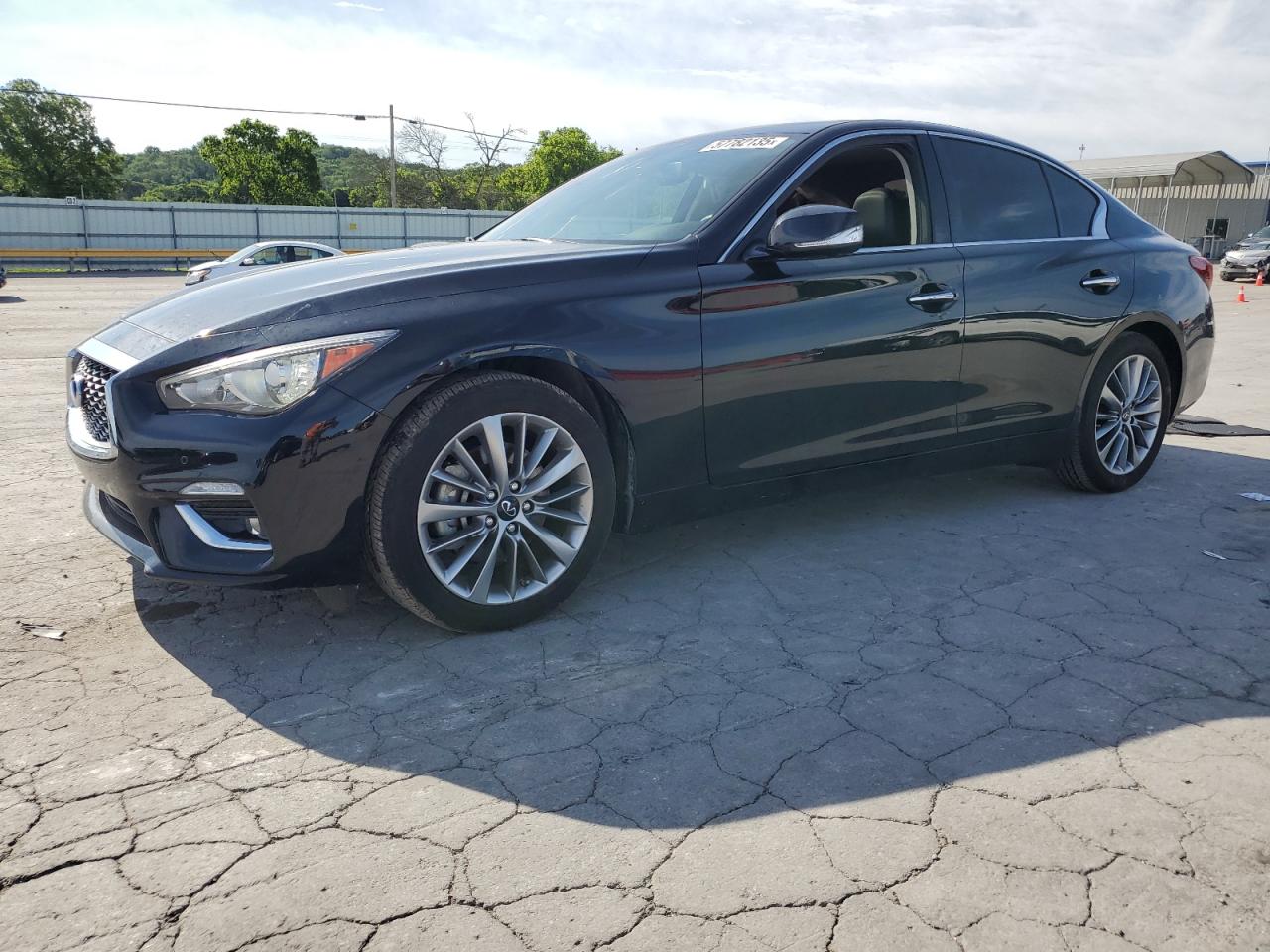 INFINITI Q50 LUXE 2023