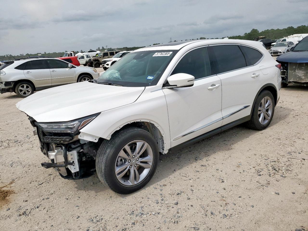 ACURA MDX 2024