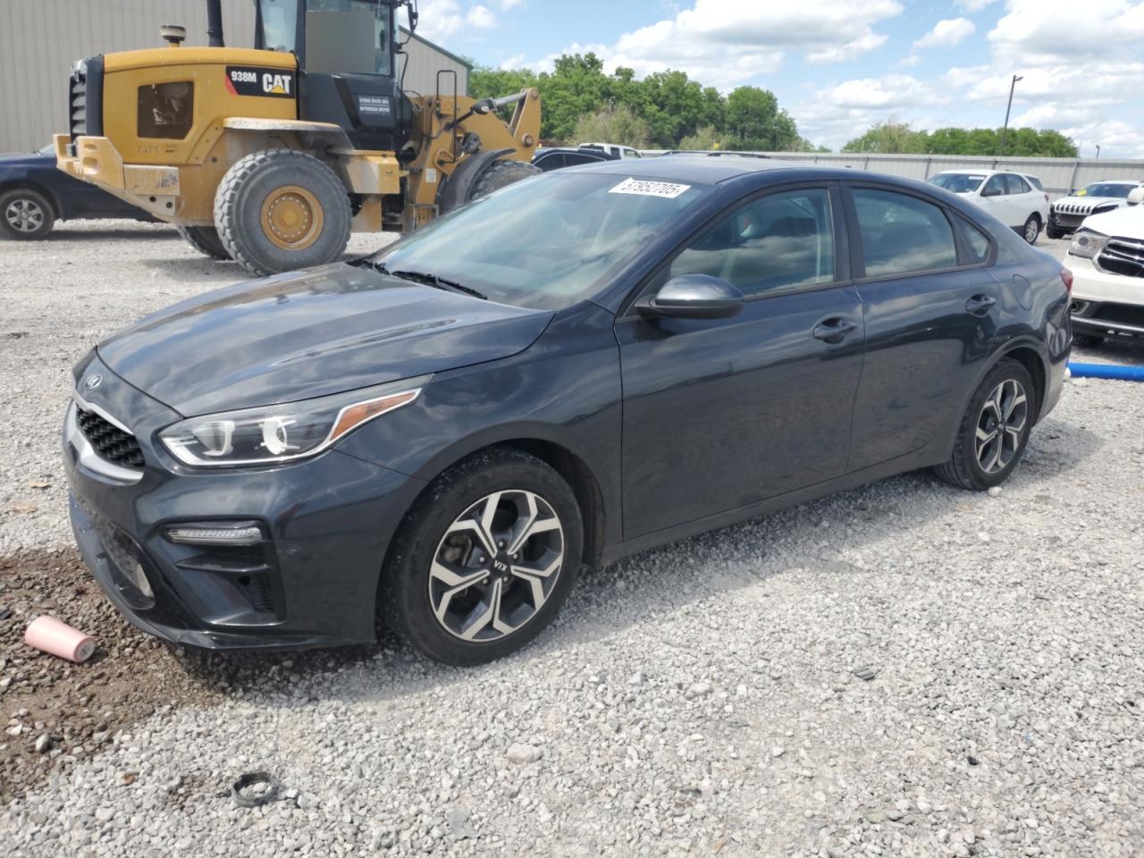 KIA FORTE FE 2020