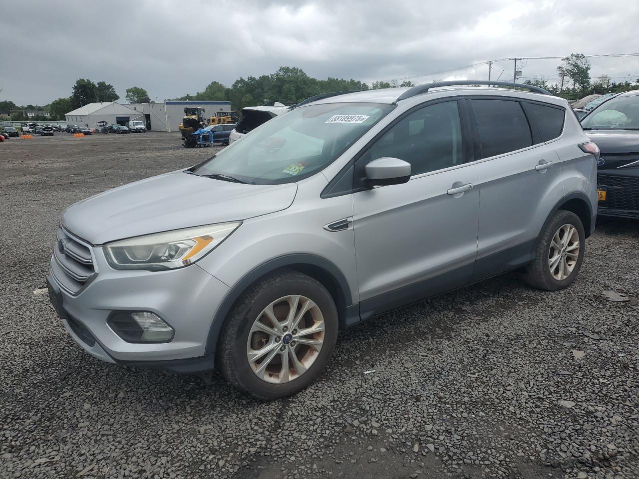 FORD ESCAPE SE 2017