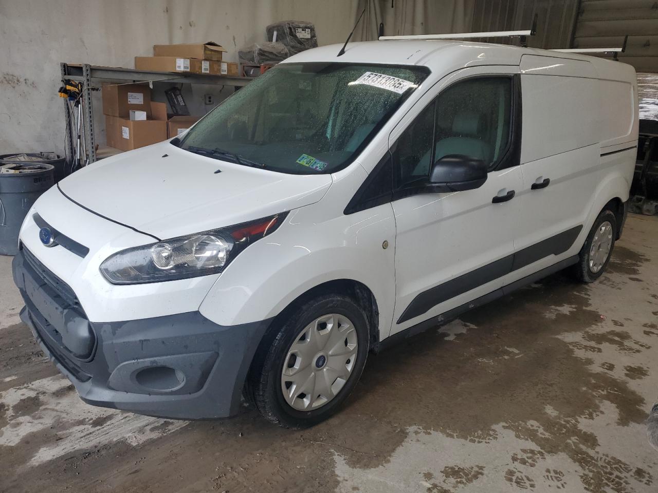 FORD TRANSIT CO 2018