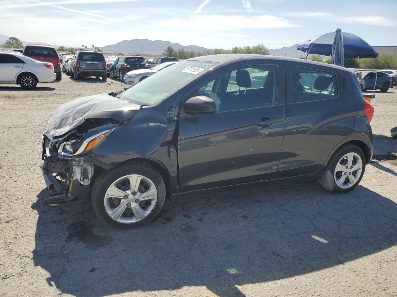 CHEVROLET SPARK LS 2020