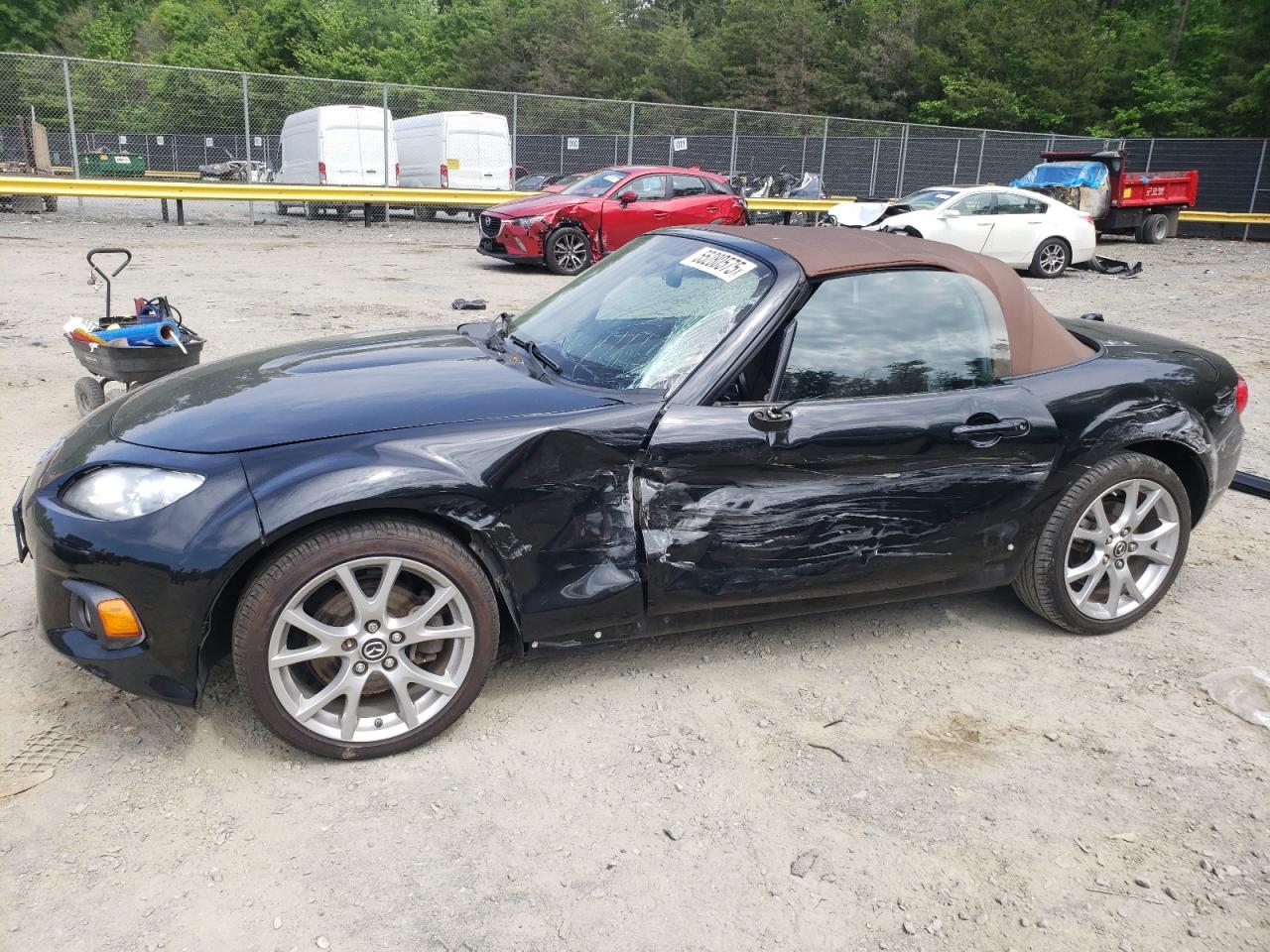 MAZDA MX-5 MIATA 2014