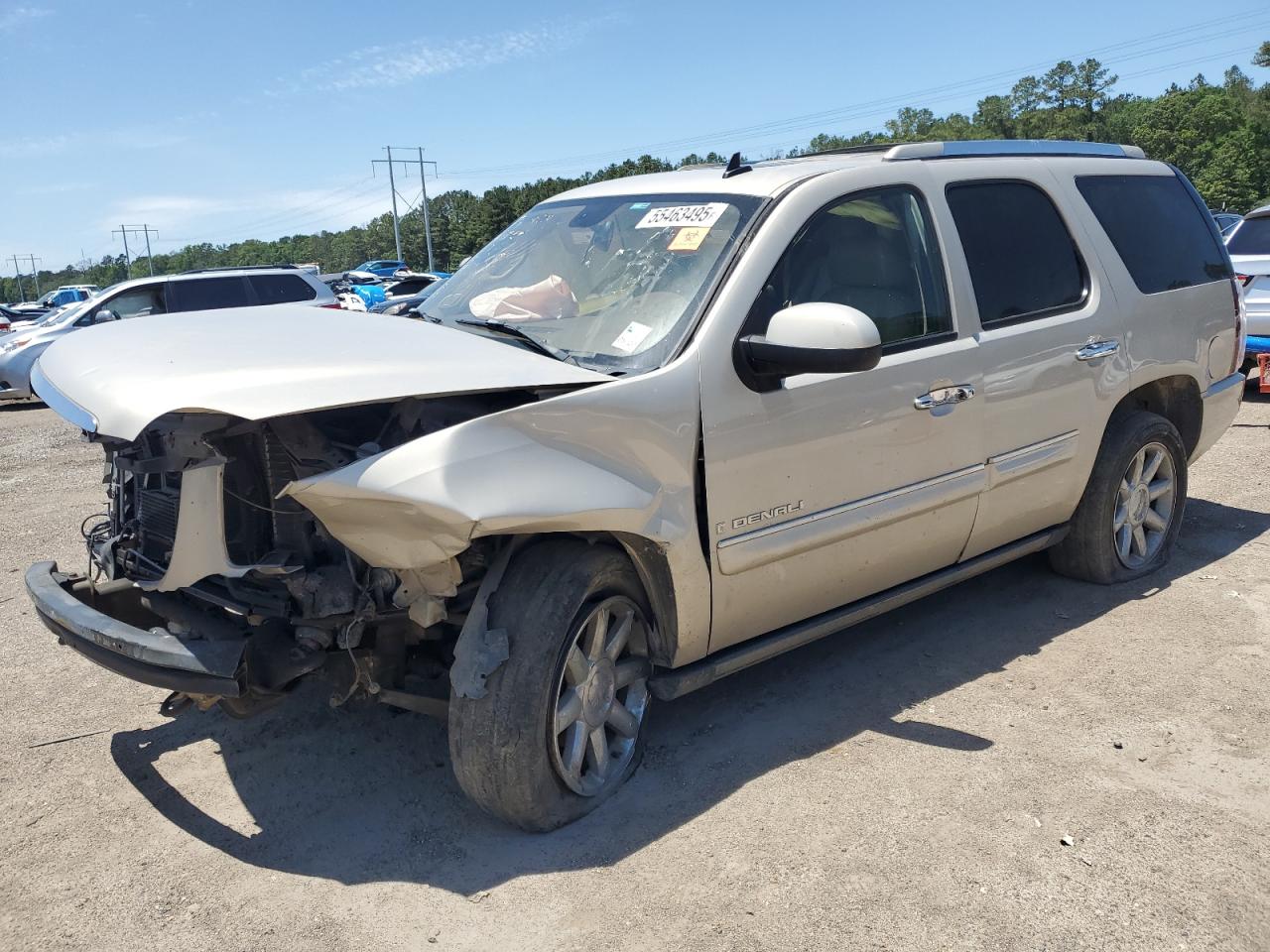 GMC YUKON 2007