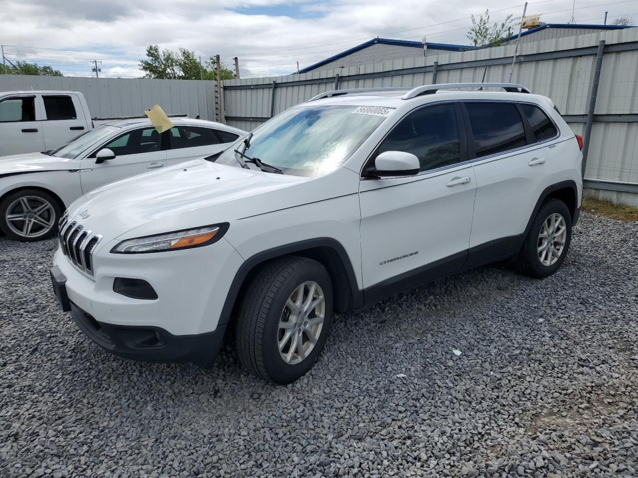 JEEP CHEROKEE L 2017