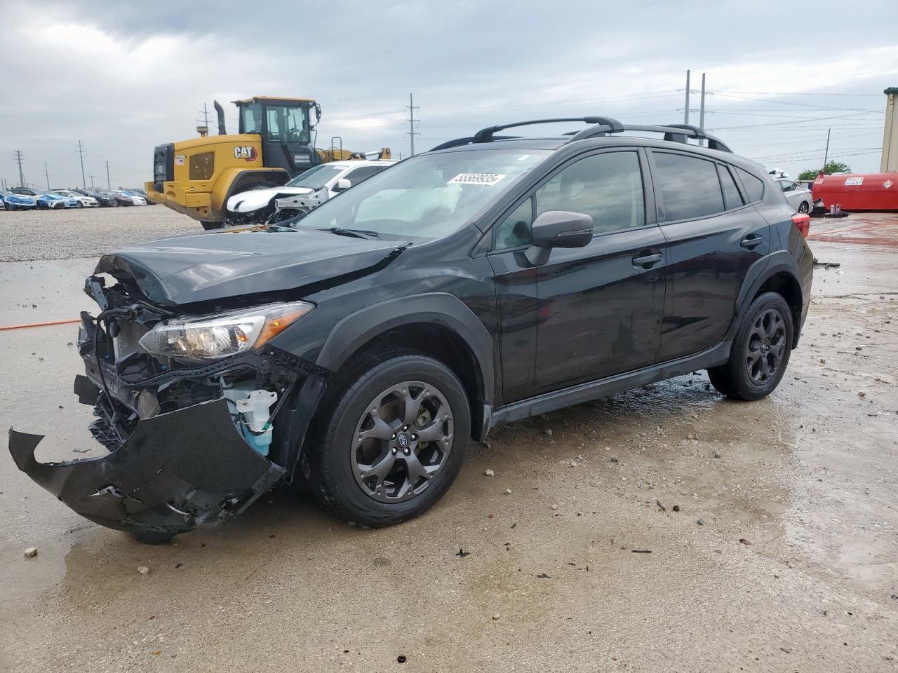 SUBARU CROSSTREK 2021