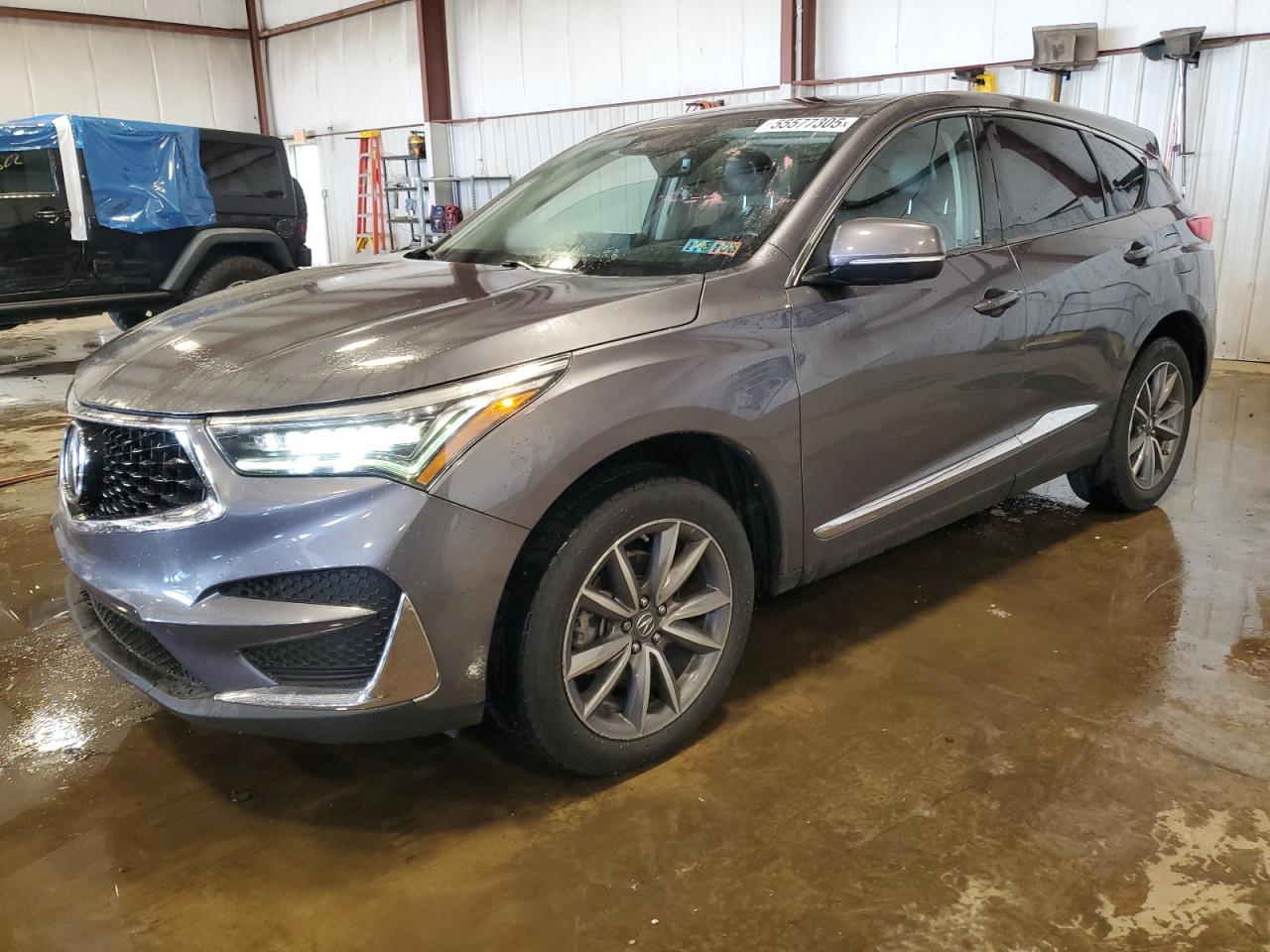 ACURA RDX TECHNO 2019