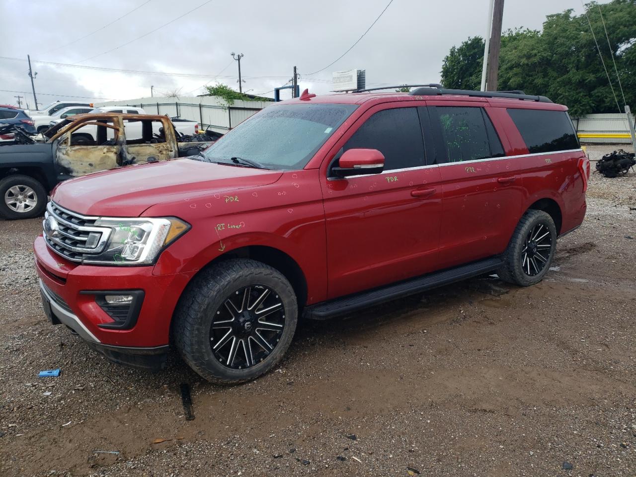 FORD EXPEDITION 2020