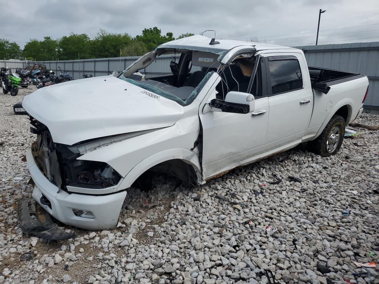 RAM 2500 SLT 2017