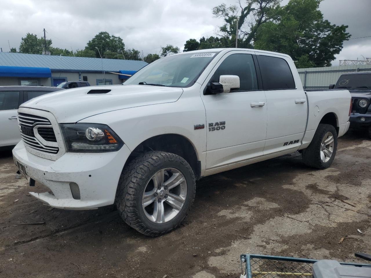 RAM 1500 SPORT 2018