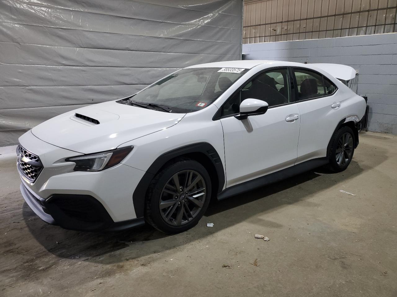 SUBARU WRX 2024