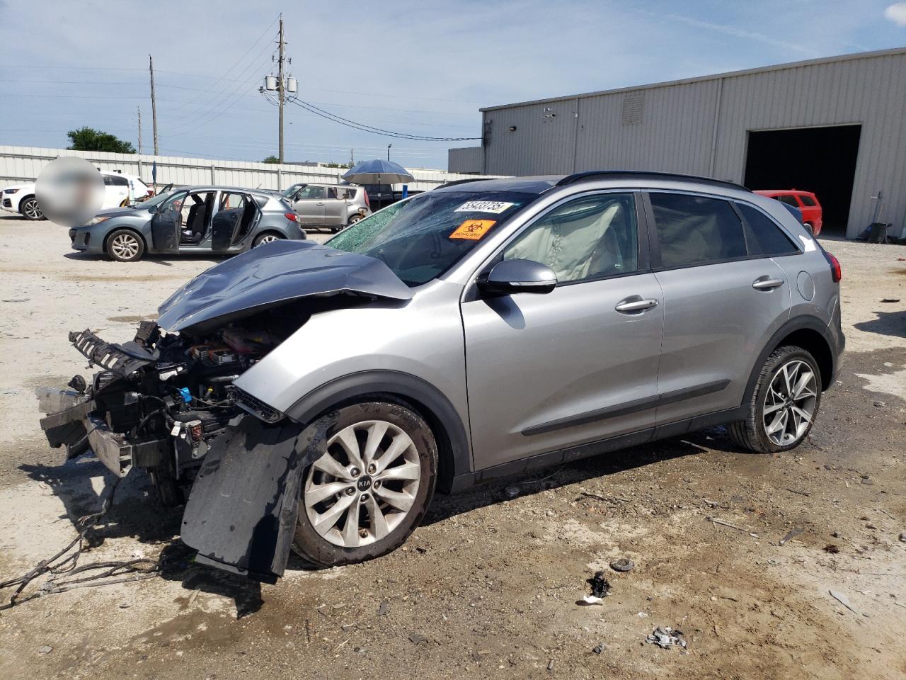 KIA NIRO TOURI 2022