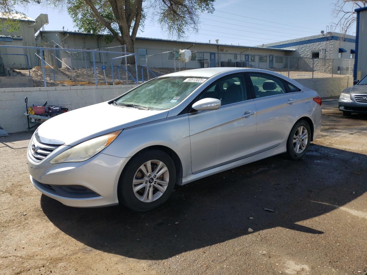 HYUNDAI SONATA GLS 2014