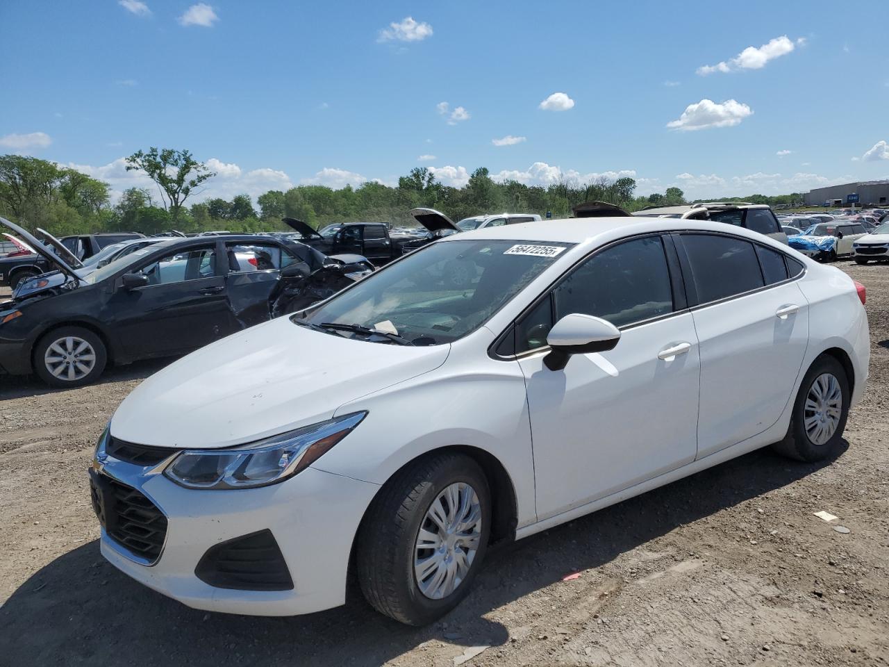 CHEVROLET CRUZE 2019