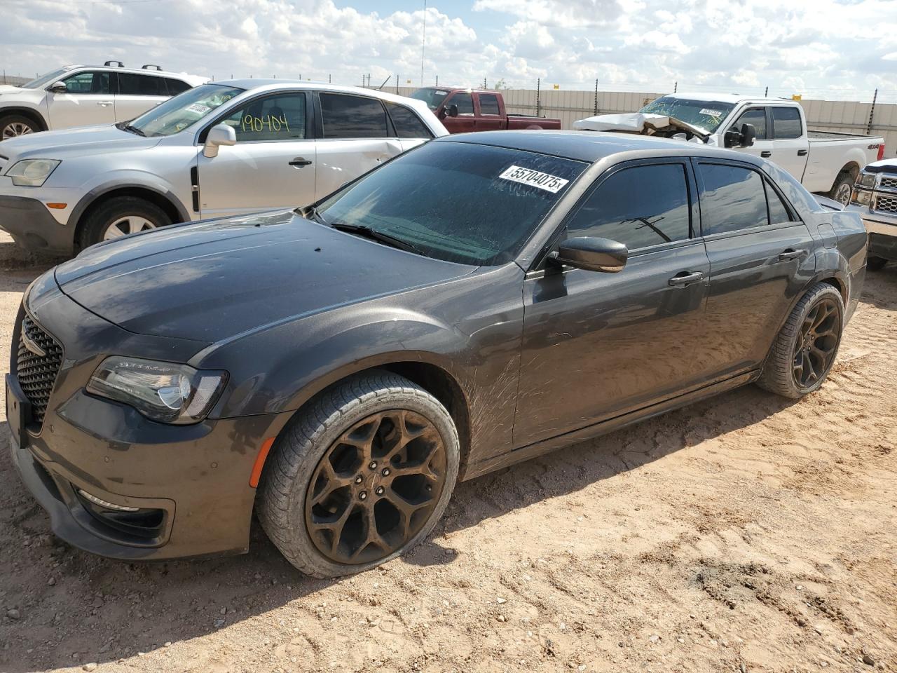 CHRYSLER 300 2017