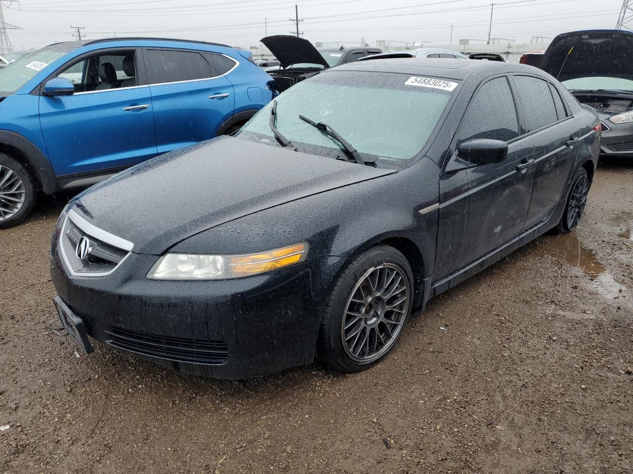 ACURA TL 2004